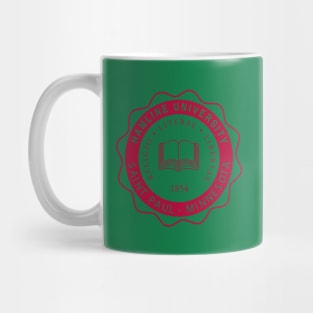 Univers Hamline Mug